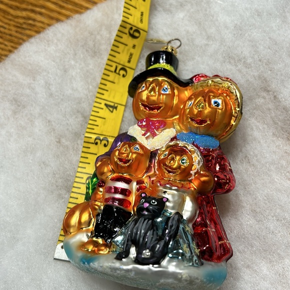 Christopher Radko October 2001 Ornament of the Month, The Patchworthies. - Picture 9 of 9